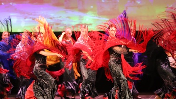 Фестиваль фламенко «Аора» / «Сейчас»