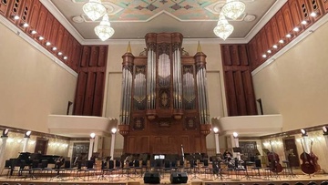 Жемчужины национального музыкального театра