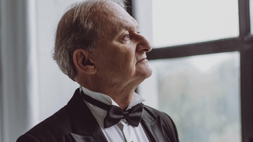 Александр Чернов. Притяжение Баха