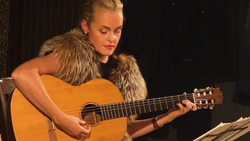 Наталья Гонохова. Вертинский