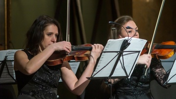 Танго. Пьяццолла