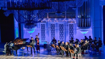 Chigadaev Big Band. Джаз в день рождения