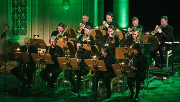 Chigadaev Big Band. Симфоджаз в день рождения