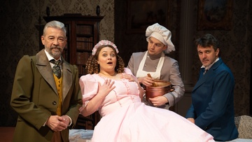 Добрый барин