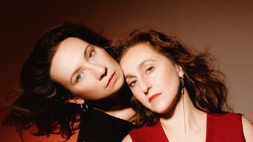 Анна Гофман и Татьяна Шишкова. Песни моря