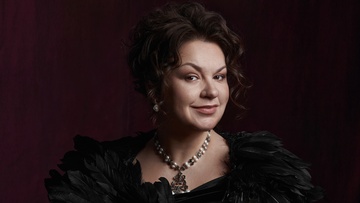 Олеся Петрова. Ещё раз о любви