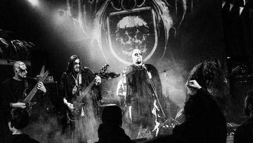 Pyre. Disillumination. Absorption