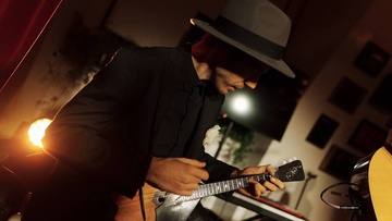 Джазовый вечер. Георгий Нефёдов. Балалайка