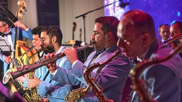 Муниципальный джаз-оркестр Кима Назаретова