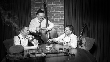 Трио Валерия Крамаренко feat. Овагем Султанян