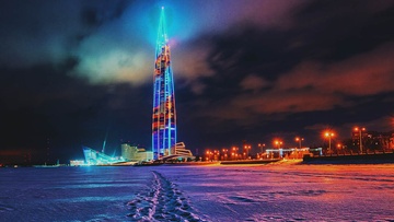 Туман над Невой. Вечер легендарного «Сектора Газа»