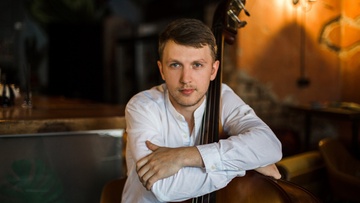 Квартет Антона Глухова. Faces Of Jazz