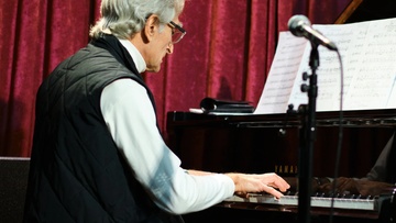 Ансамбль Петра Назаретова