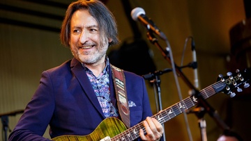 Весна в стиле джаз