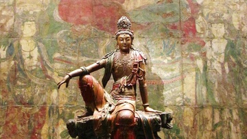 В облачной обители: искусство империи Сун