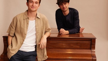 Лоренцо и Габриэль Баньяти