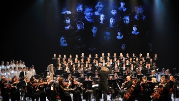 Юбилейный вечер Игоря Левина