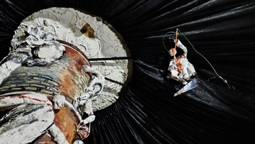 «Amor fati: о людях и судьбах» по выставке «Фрагменты эпох»