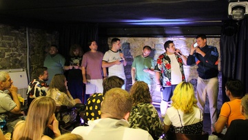 Stand-up и миниатюры