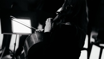 Харизма. Музыка для виолончели и кларнета