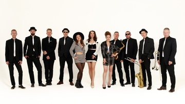 Saint Petersburg Ska-Jazz Review