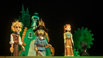 Волшебник Изумрудного города