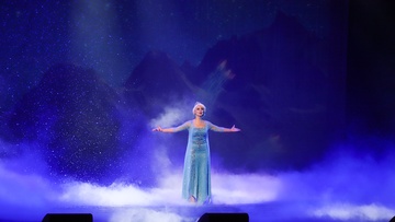 Холодное сердце. Ледяное заклятие