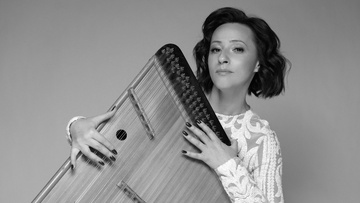 Екатерина Анохина и Евгений Стародубцев. Ближе к солнцу