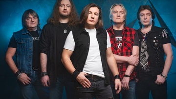 Moscow Rock City & Art Cover Band