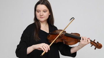 Юный Моцарт