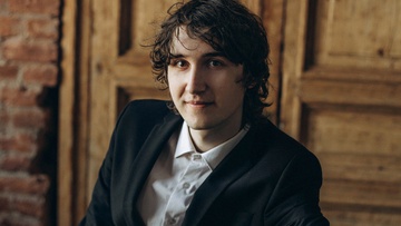 Максим Чекмарёв. Григ и его современники