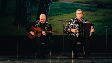 Дуэт «Мюзет». Любимые мелодии и песни из кинофильмов