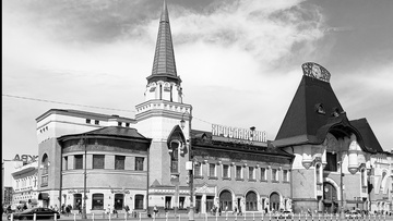 Нелли Де. Неизвестный Шехтель