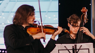 Музыка легендарного кинокомпозитора Ханса Циммера