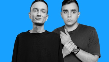 Валера Артюхов и Гассан Джабер