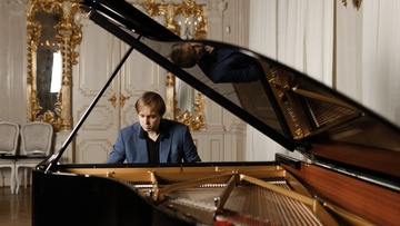 Два рояля. Фортепианная классика