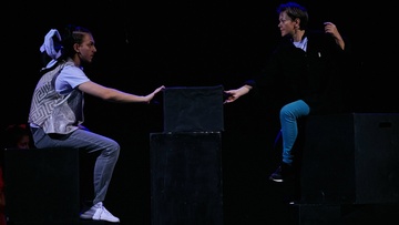 За белым кроликом