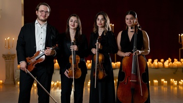 Магия свечей. От Вивальди до Эйнауди. Романтическая неоклассика