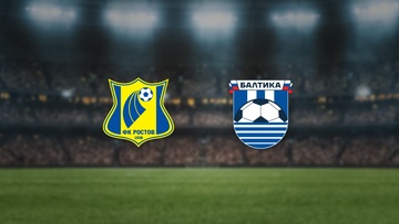 Ростов — Балтика