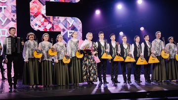 Сказка о рыбаке и рыбке