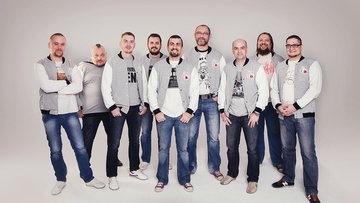 Мамульки бэнд