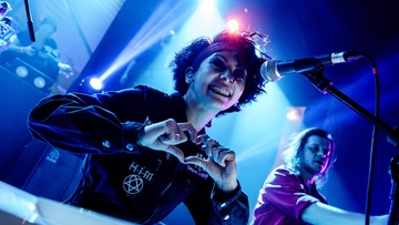 Love Metal Cover Party