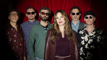 Светлана Жаворонкова и Acoustic Soul