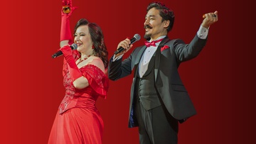 Весеннее танго