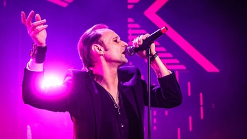 Depeche Mode Saint Petersburg трибьют-шоу