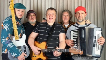 Пузо и виртуозы Ленинграда