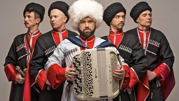 Ансамбль «Казачья доля»