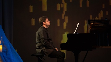 Концерт немецкой вокальной лирики