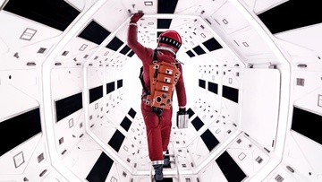 Цикл «Книга. Фильм. Образ»: разговор о «Космической одиссее»