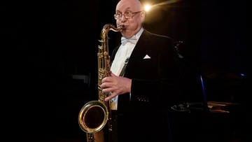 Джазовый бранч. Валерий Киселёв и «Ансамбль классического джаза»